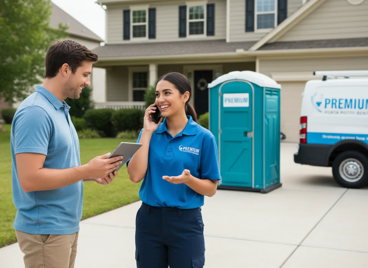 VIP Portable Toilets Gideon, MO FAQs